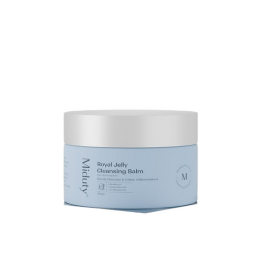 Miduty by Palak Notes Royal Jelly Cleansing Balm | Swadesiicart