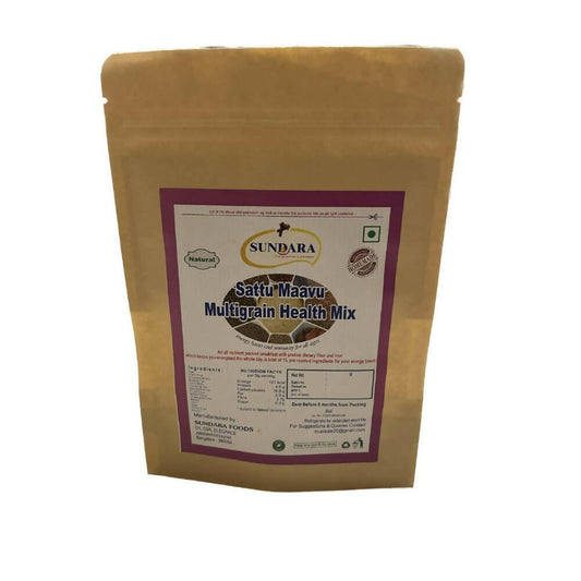 Sundara Sattu Maavu / Multigrain Health Mix