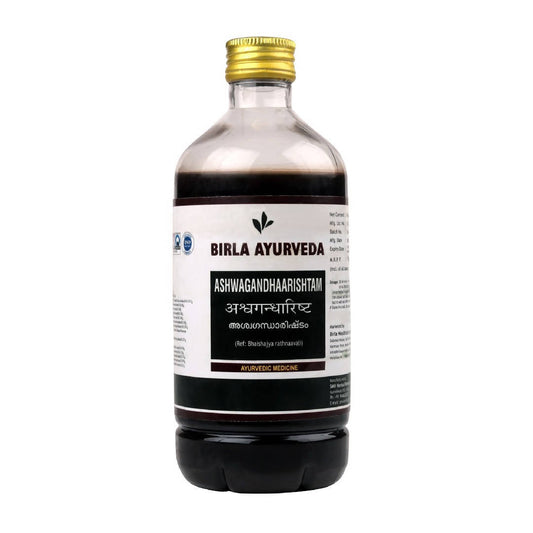 Birla Ayurveda Ashwagandhaarishtam Syrup | Swadesiicart