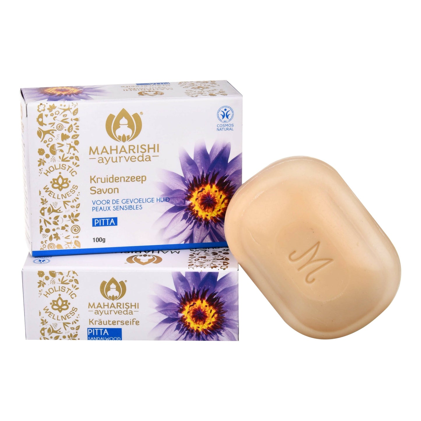 Maharishi Ayurveda Sandalwood Soap - Swadesiicart