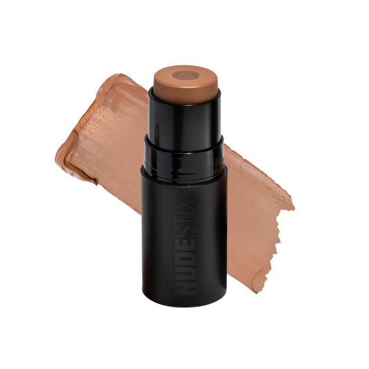 Nudestix Nudies Matte + Glow Core All Over Face Blush - Tan Glow