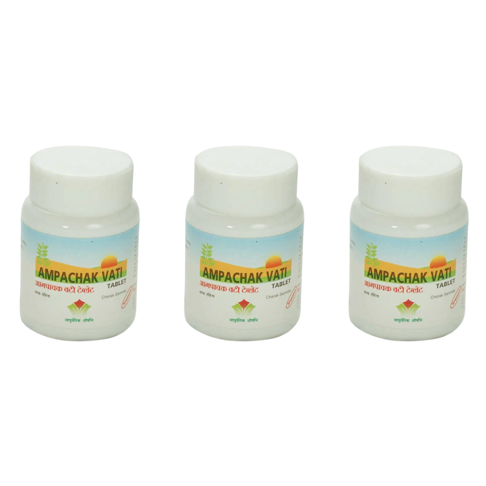 Nagarjun Pharma Ampachak Vati Tablets | Swadesiicart