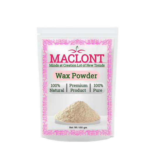 Maclont Premium Wax Powder - Swadesiicart