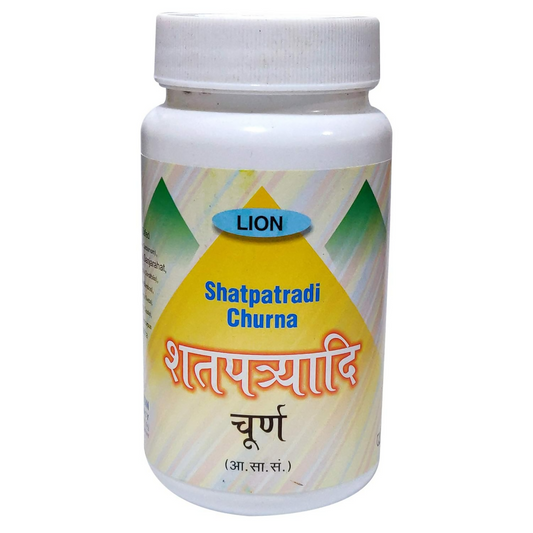 Lion Ayurveda Shatpadradi Churna | Swadesiicart