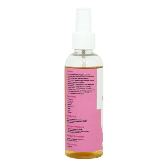 Nuskha Baby Massage Oil - Swadesiicart