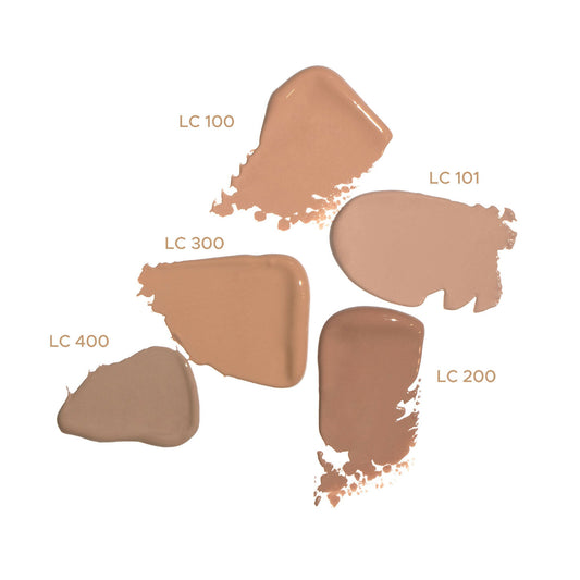 Inglot AMC Cream Foundation - LC 100 - Swadesiicart