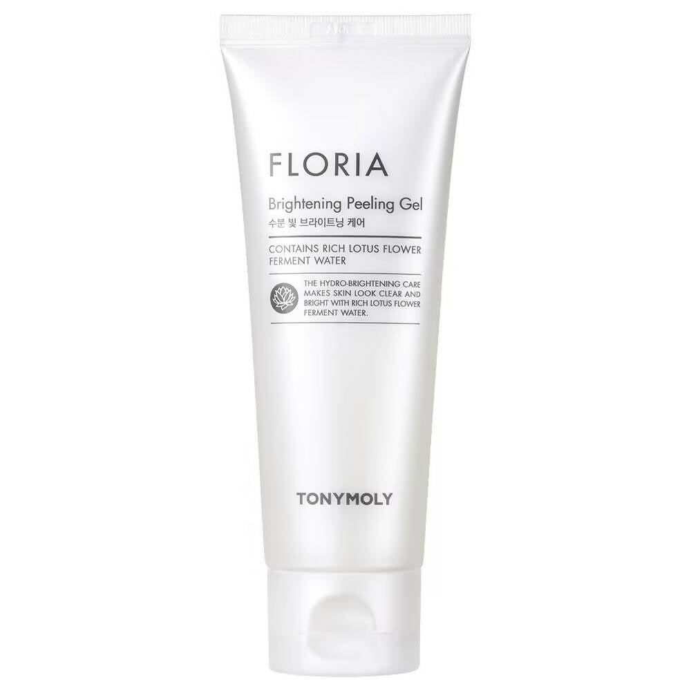 Tonymoly Floria Brightening Peeling Gel - Korean Skincare | Swadesiicart