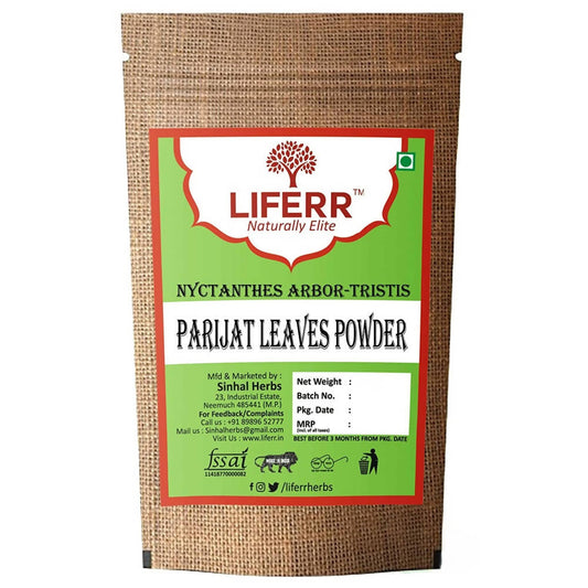 Liferr Parijat Leaves Powder | Swadesiicart