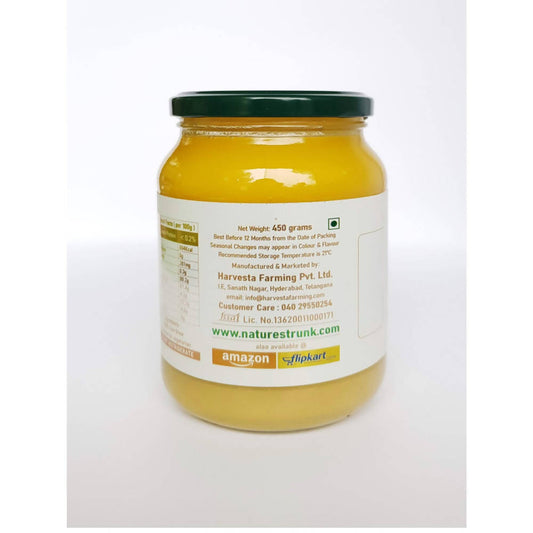 Nature's Trunk Panchamruth Cow Ghee | Pure Cow Ghee for Better Digestion and Immunity | Organic Ghee | Swadesiicart