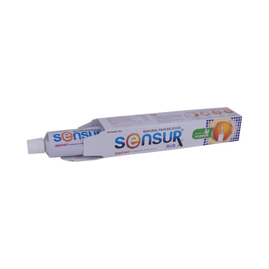 Sensur Rub Ointment - Swadesiicart