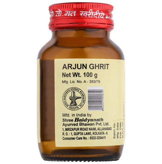 Baidyanath Arjun Ghrit Powder | Swadesiicart