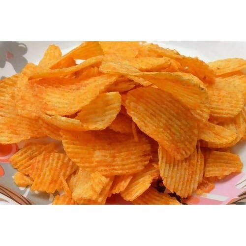Olive Mithai Tomato Potato Wafers - Swadesiicart
