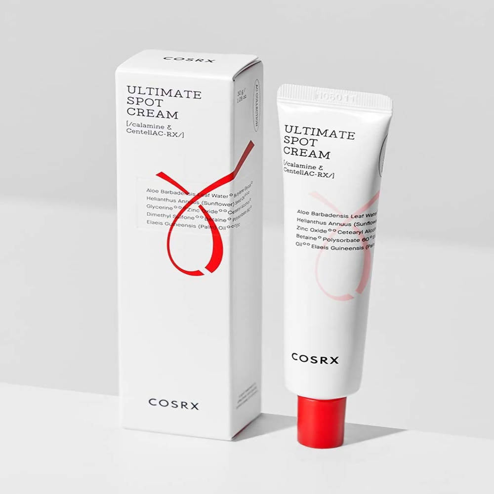 Cosrx AC Collection Ultimate Spot Cream - Korean Skincare | Swadesiicart