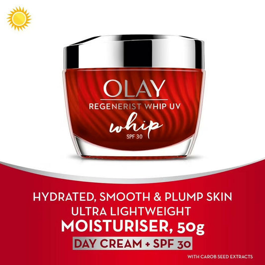Olay Regenerist SPF 30 Whip Cream - Swadesiicart