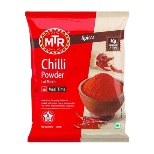 MTR Chilli Powder - Swadesiicart