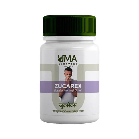 Uma Ayurveda Zucarex Tablets - Uma Ayurveda