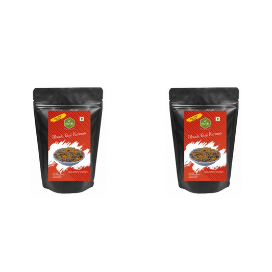 Nutrimillets Masala Ragi Kurmura