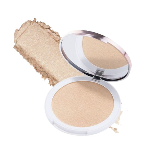 Kay Beauty By Katrina Kaif Illuminating Highlighter - Sunlit Gold | Swadesiicart
