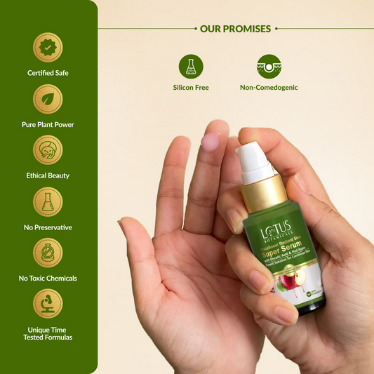 Lotus Botanicals GlycoBoost Radiant Skin Super Serum