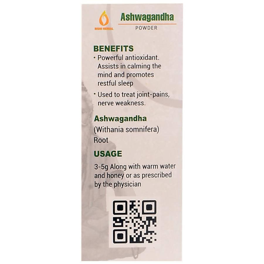 Desi Utthana Ashwagandha Powder - Swadesiicart
