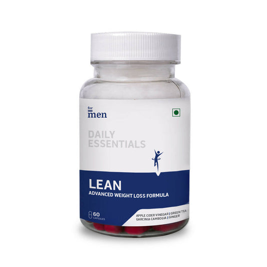 ForMen Lean Weight Loss Capsules | Swadesiicart