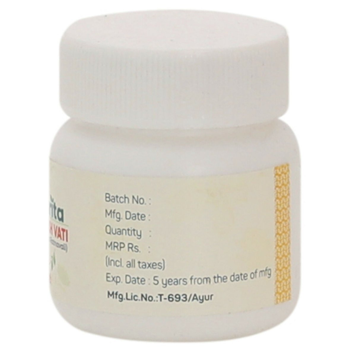 Amrita Gandhak Rasayan Tablets