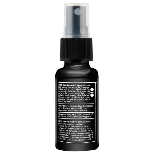 Jiva Ayurveda Sensation Oil For Women