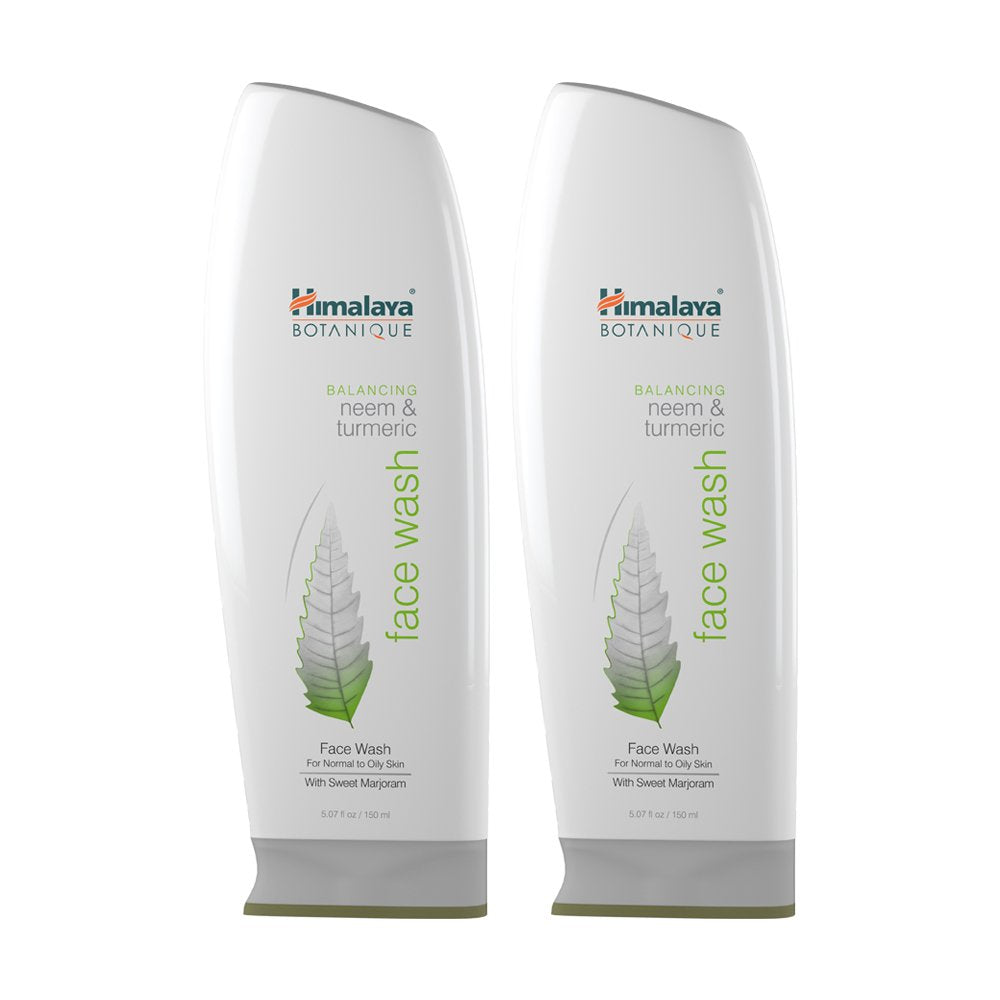 Balancing Neem & Turmeric Face Wash