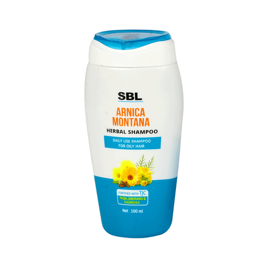 SBL Homeopathy Arnica Montana Herbal Shampoo - Swadesiicart