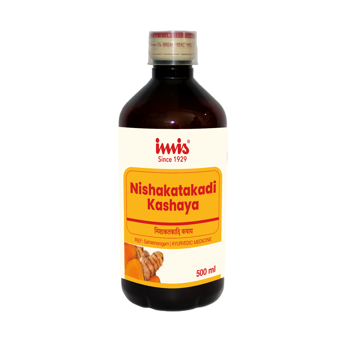 IMIS Ayurveda Nishakatakadi Kashaya | Swadesiicart