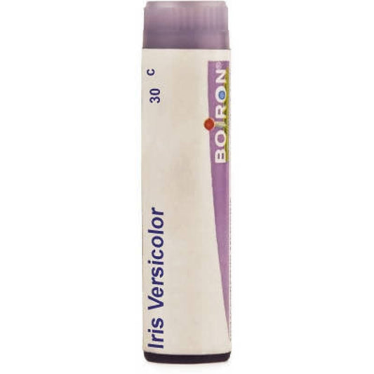 Boiron Homeopathy Iris Versicolor | Swadesiicart