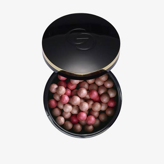 Oriflame Giordani Gold Bronzing Pearls - Luminous Peach - Swadesiicart
