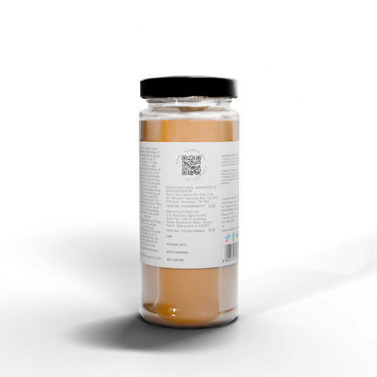 IKAI Natural Lakadong Turmeric Latte (Haldi Doodh)