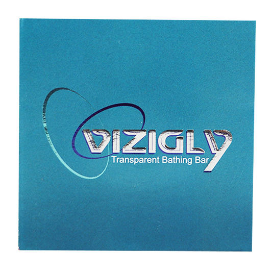 Vizigly Transparent Bathing Soap - Swadesiicart
