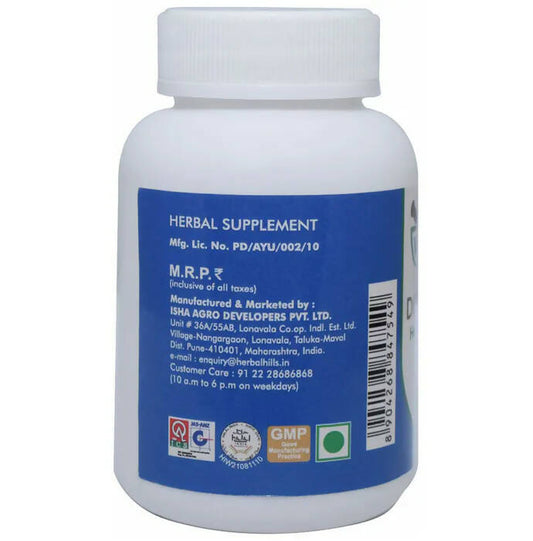 Ved Tattva Digesherbo Tablets | Swadesiicart