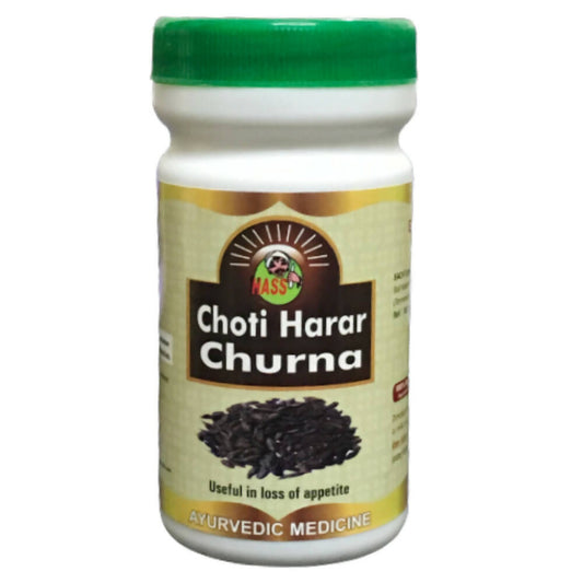 Hass Choti Harar Churna | Swadesiicart