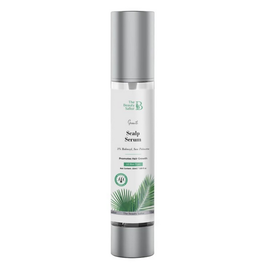 The Beauty Sailor Growth Scalp Hair Serum - Swadesiicart