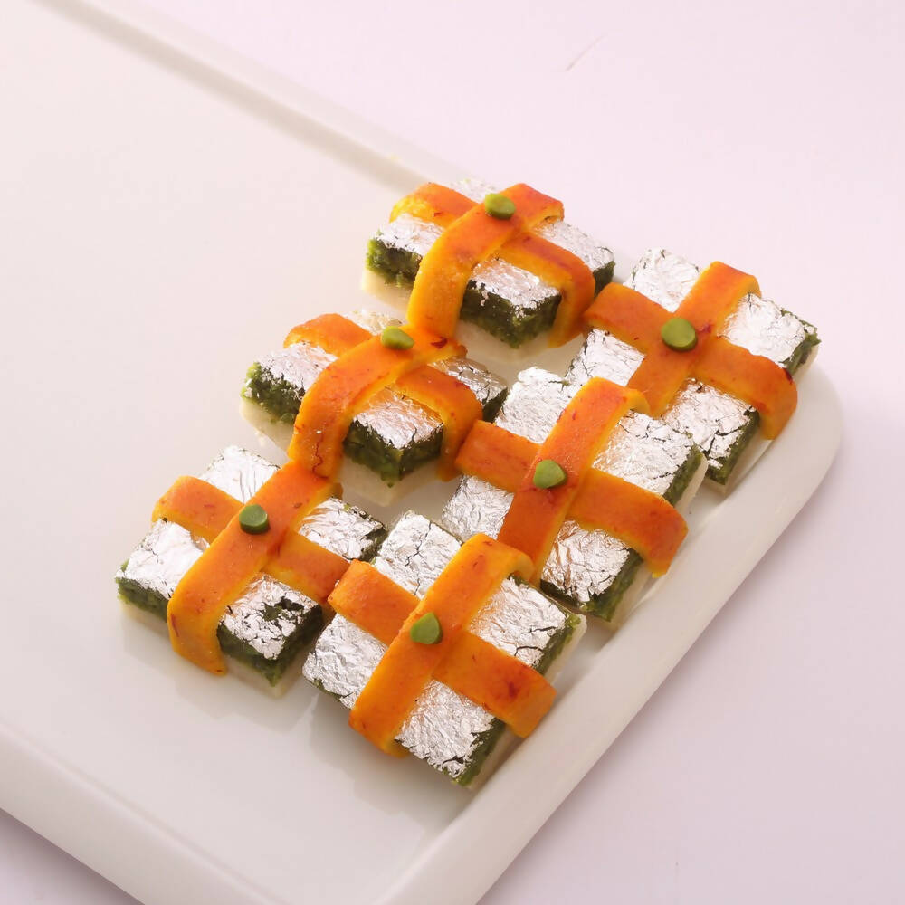Dadu's Badam Pista Gift | Swadesiicart