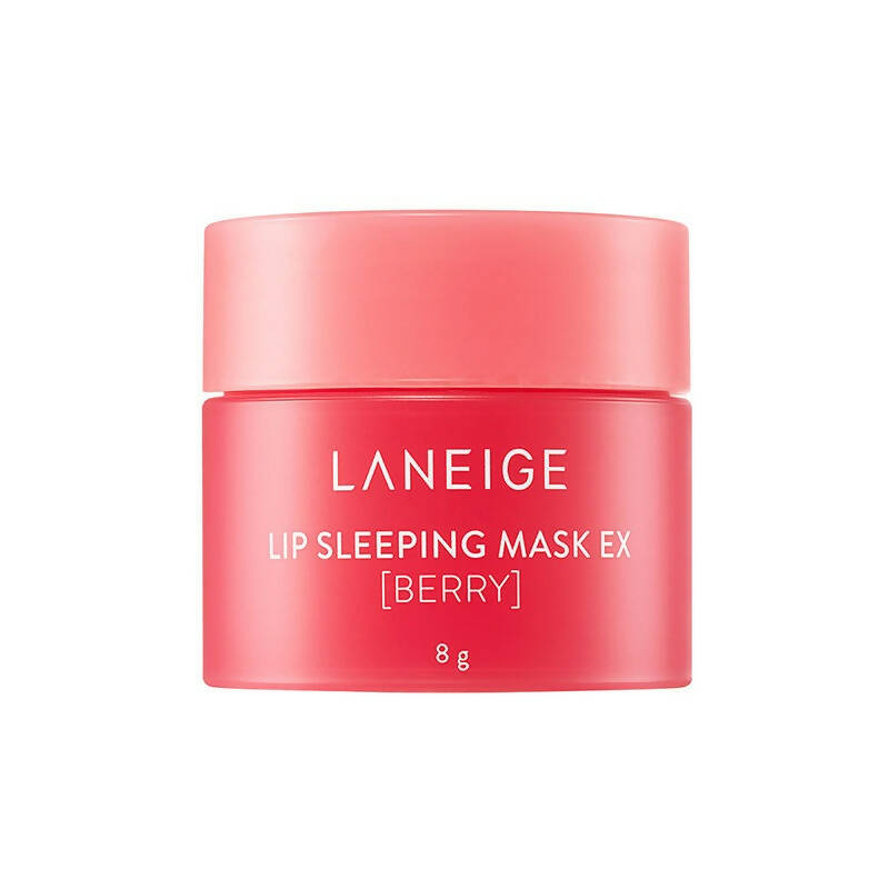 Laneige Lip Sleeping Mask EX - Berry - Korean skincare | Swadesiicart