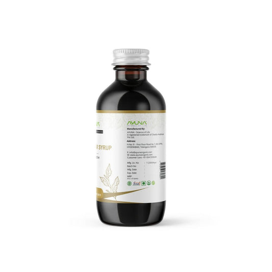 Ayuna Vento Clear Syrup - Swadesiicart