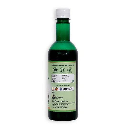 Bph Natural Saptamrita Ras - Swadesiicart