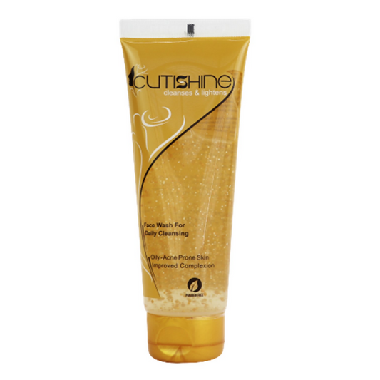 Cutishine Anti Acne Face Wash - Swadesiicart