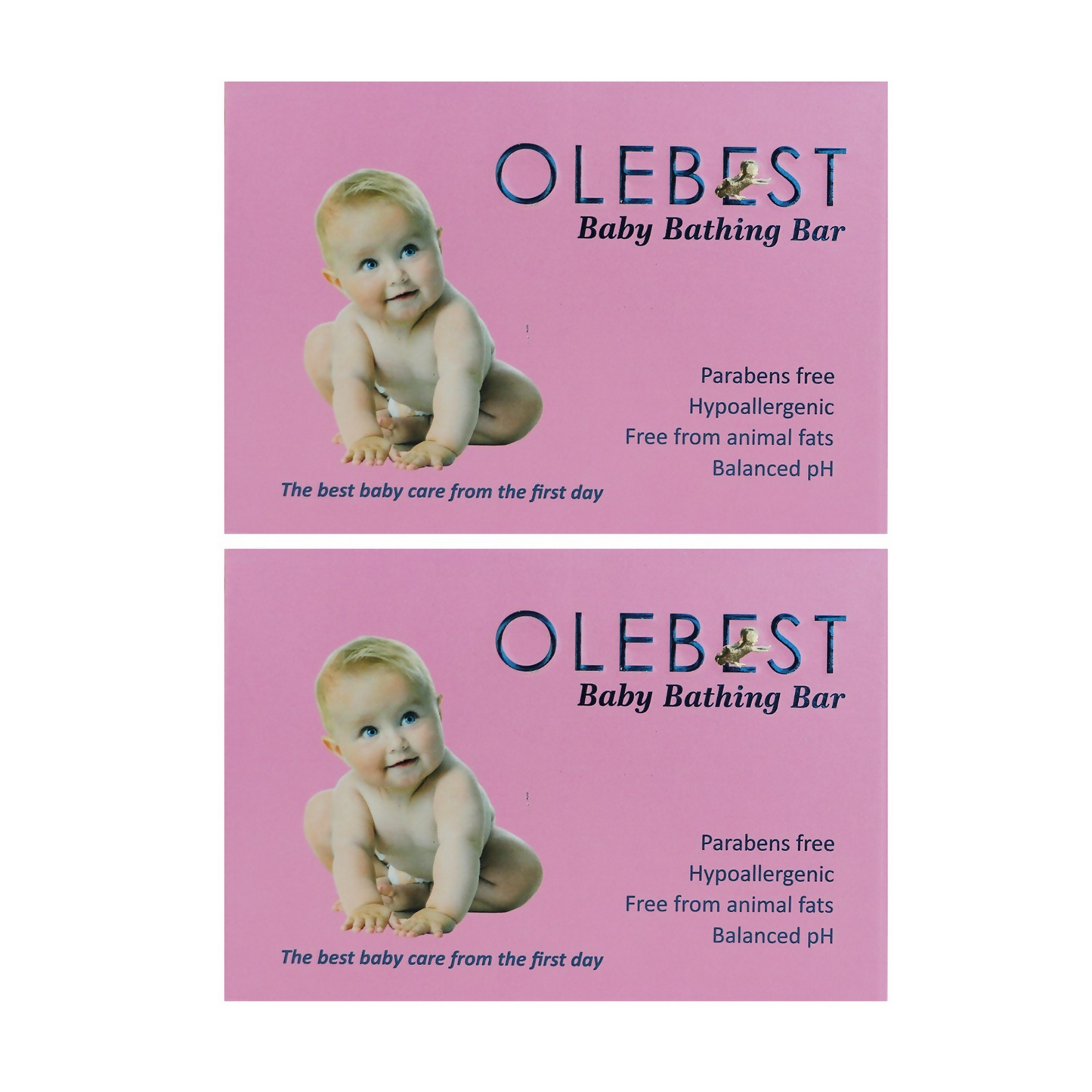 Olebest Baby Soap - Swadesiicart