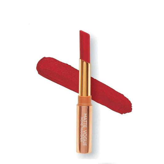 Me-On Professional Vogue Matte longstay Lipstick Shade 2 - Unique Fashion
