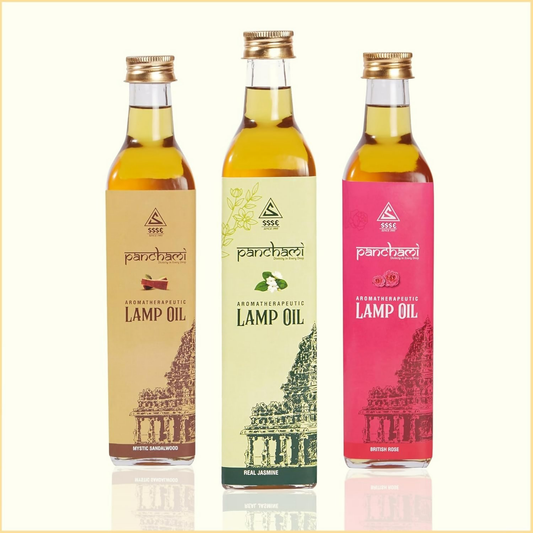 Panchami Sacred Fragrances - Pooja Kit | Swadesiicart