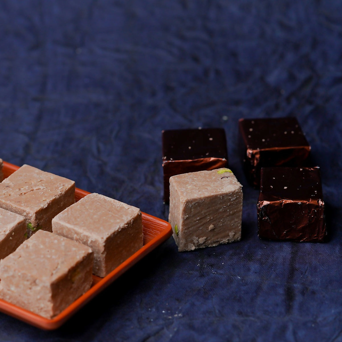 Vellanki Foods Chocolate Bite - Swadesiicart
