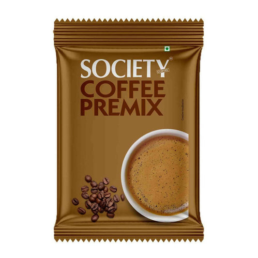 Society Coffee Premix Pouch