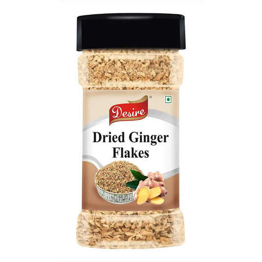 Desire Dried Ginger Flakes | Swadesiicart