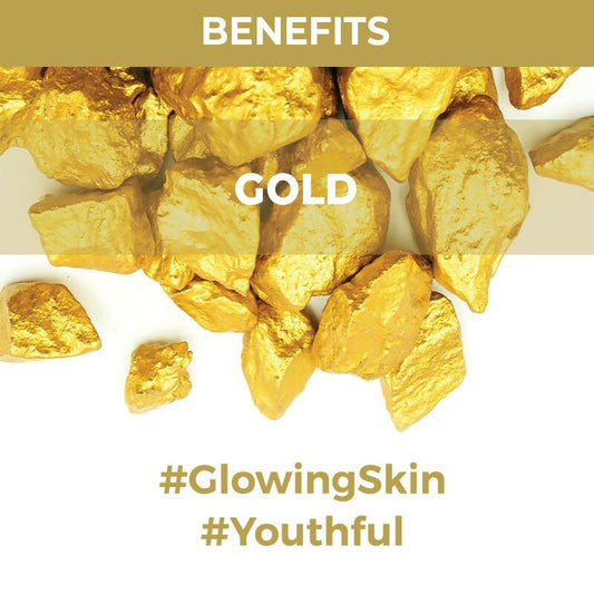 Nykaa Skin Secrets Exotic Indulgence Gold Sheet Mask For Revitalized & Youthful Skin - Swadesiicart