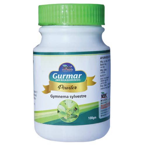 Wilson Gurmar (Meshashringi) Gymnema Sylvestre Powder | Swadesiicart